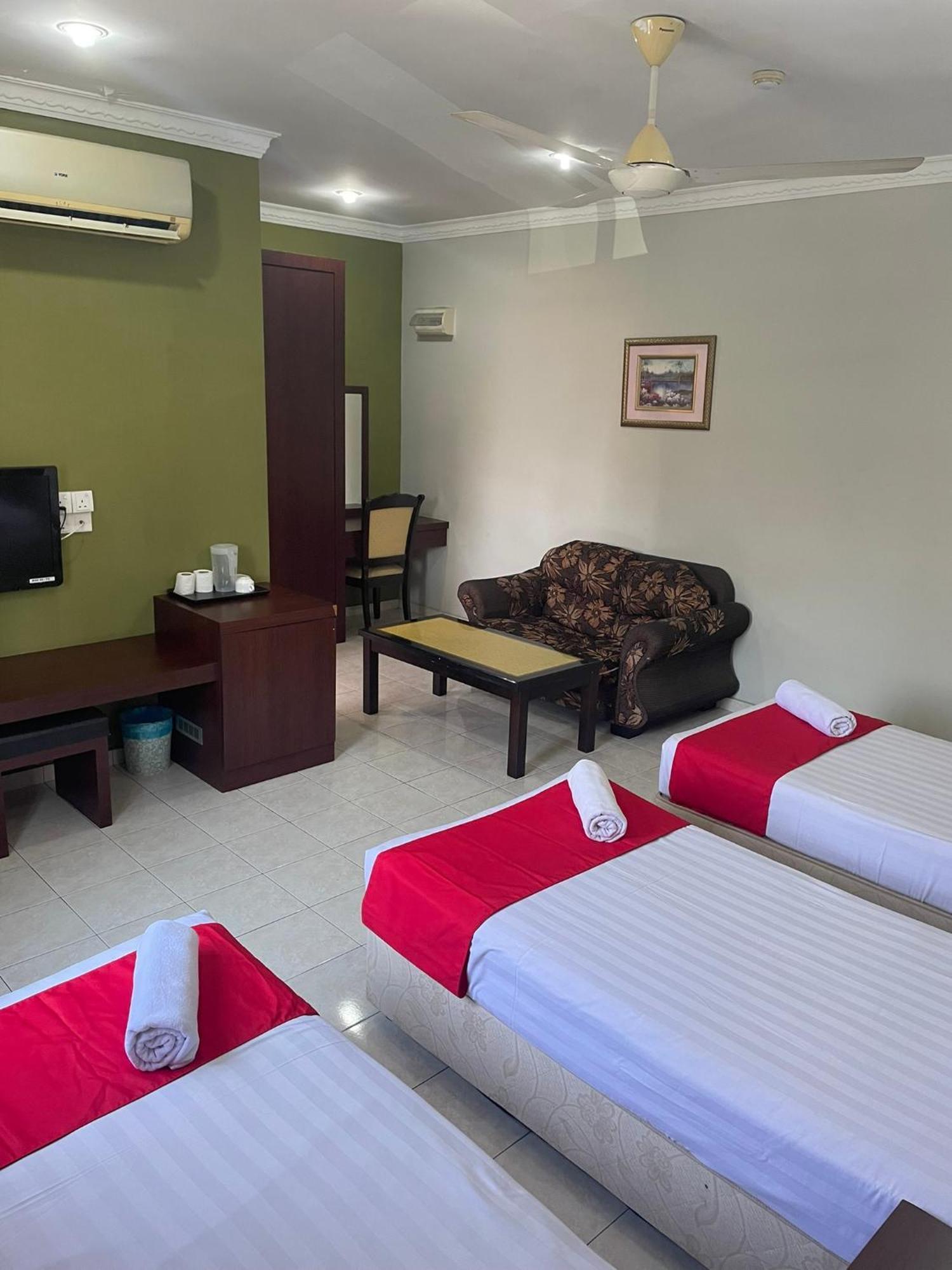 Bayu View Hotel Klang Exterior photo