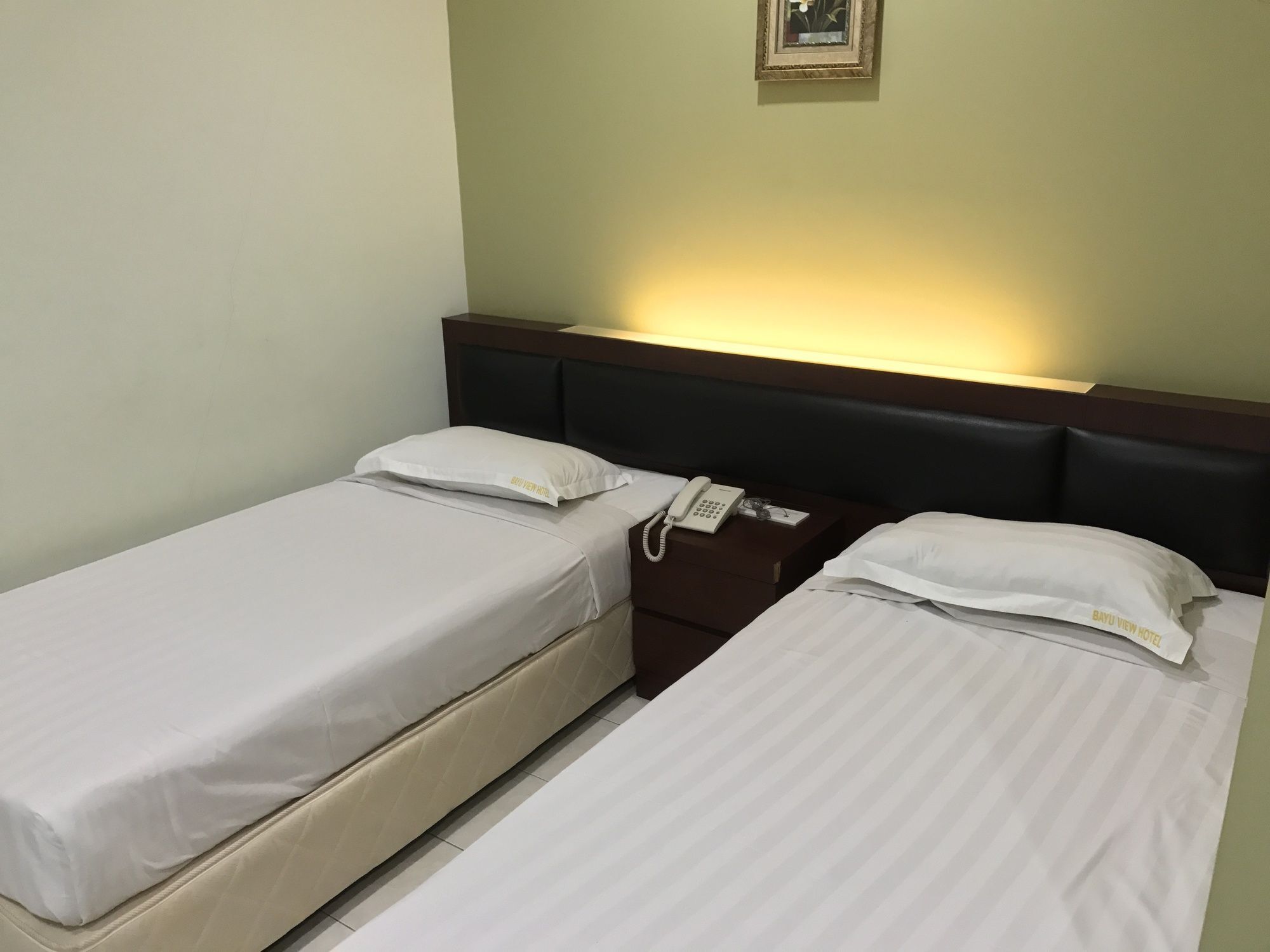 Bayu View Hotel Klang Exterior photo